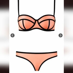 ISO Triangl Neoprene Bikinis